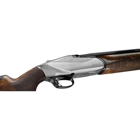 Fusil de chasse Superposé Benelli 828U Silver - Cal. 12/76 31200733