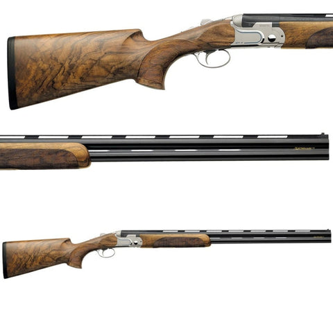 Fusil de chasse superposé Beretta DT11 Trap - Crosse Brute