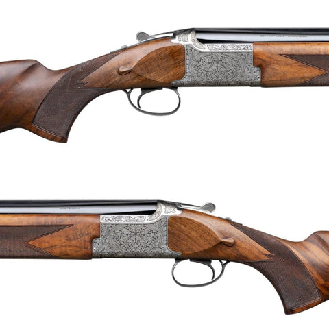 Fusil de chasse superposé Browning B525 Exquisite - 20M - Cal. 20/76