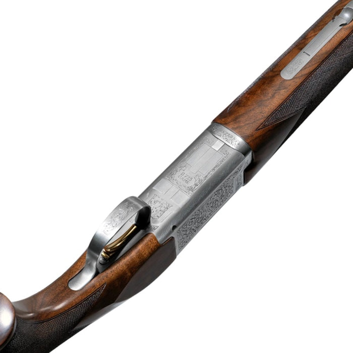 Fusil de chasse superposé Browning B525 Game - Gaucher - Cal. 12/76