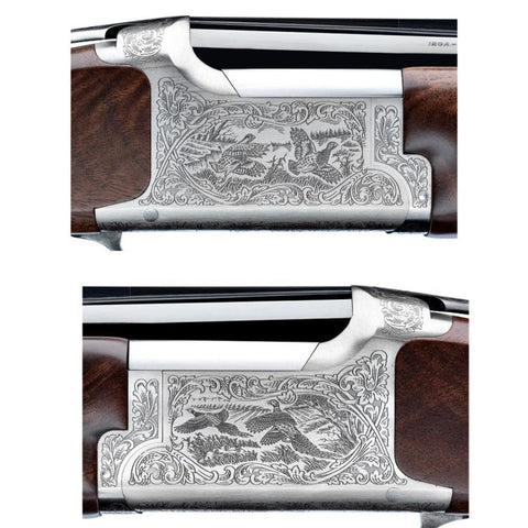 Fusil de chasse superposé Browning B525 Game Tradition Light - Cal.