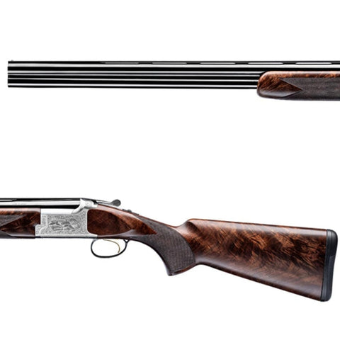 Fusil de chasse superposé Browning B525 Game Tradition Light - Cal.