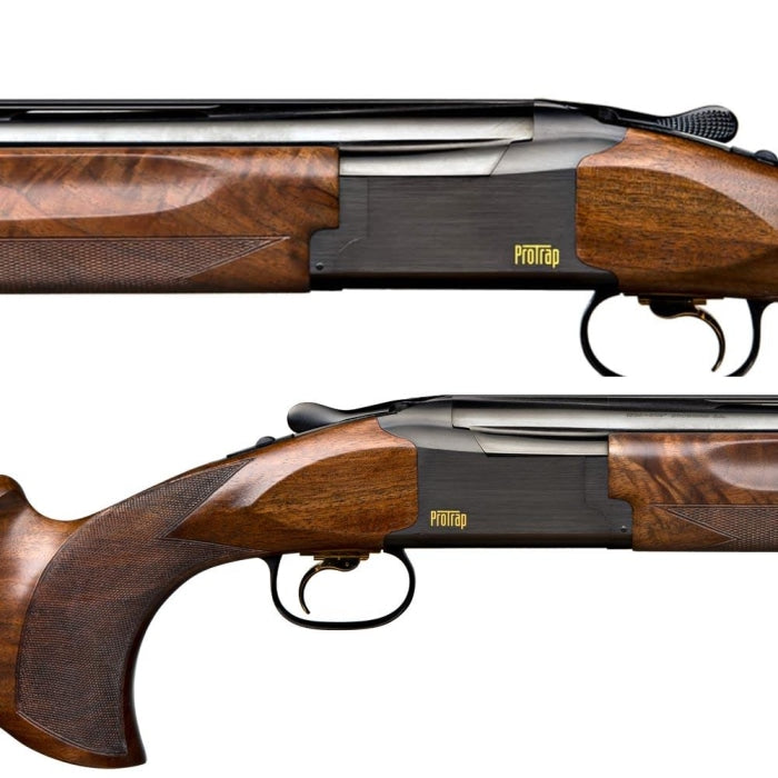 Fusil de chasse Superposé Browning B725 Pro Trap - Cal. 12 0136864002