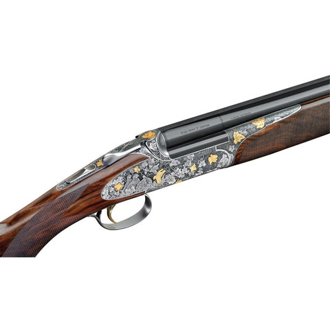 Fusil de chasse superposé Caesar Guerini REVENANT - Acier Ejecteur