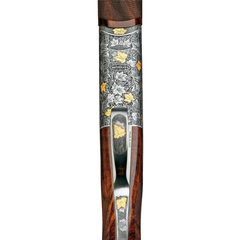 Fusil de chasse superposé Caesar Guerini REVENANT - Acier Ejecteur