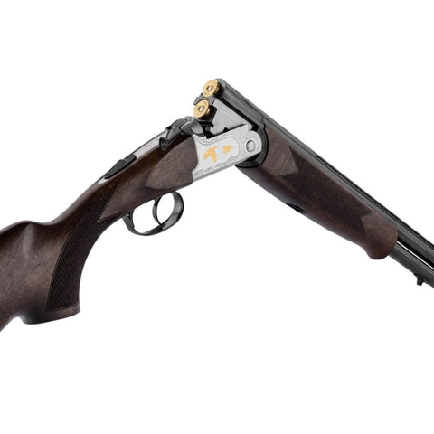 Fusil de chasse superposé Fair A Bascule Ergal et Choke - Cal. 20/76