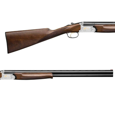 Fusil de chasse superposé Fair Lusso Ergal à Ejecteur - Cal. 28/70