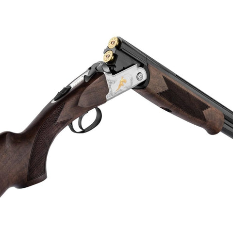 Fusil de chasse superposé Fair Premier Ergal Extracteur - Cal. 12/76