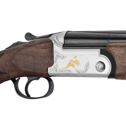 Fusil de chasse superposé Fair Premier Ergal Extracteur - Cal. 12/76