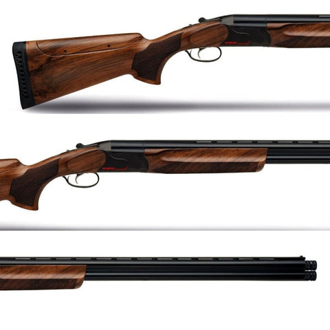 Fusil de chasse superposé Huglu Parcours - Cal. 12 HUPARCOURS