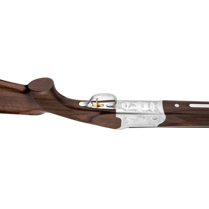 Fusil de chasse superposé Yildiz Luxe de Plaine - Cal. 12/76 MC112L