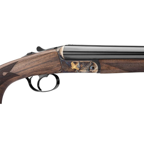 Fusil de plaine juxtaposé Renato Baldi - Cal. 12/76 B710