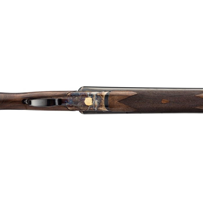 Fusil de plaine juxtaposé Renato Baldi - Cal. 12/76 B710