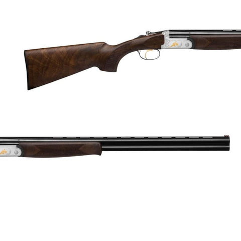 Fusil de plaine superposé Renato Baldi deluxe avec ejecteurs - Cal.