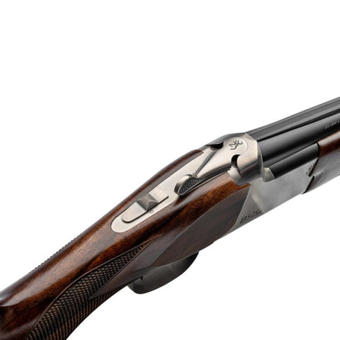 Fusil de sport supersposé Browning B525 Sporter 1 - Cal. 12/76