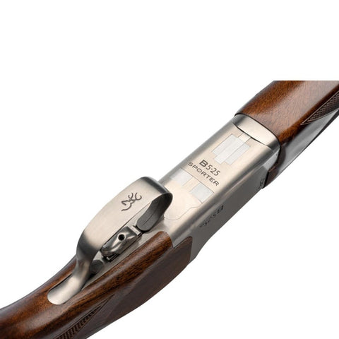 Fusil de sport supersposé Browning B525 Sporter 1 - Cal. 12/76