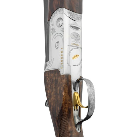 Fusil de trap superposé Fair Carrera bande haute - Cal. 12/70 DC40HCI
