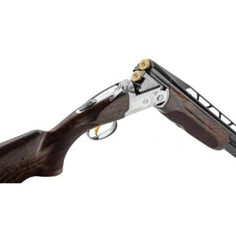 Fusil de trap superposé Fair Carrera bande haute - Cal. 12/70 DC40HCI
