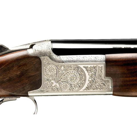 Fusil de trap Superposé Miroku MK38 Sporter Teague Grade 5 - Cal.