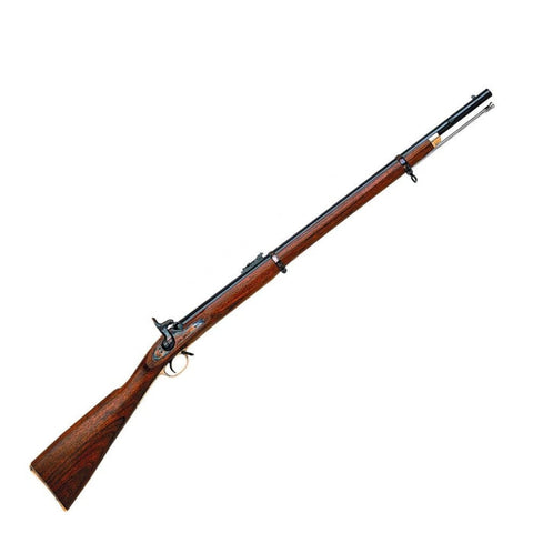 Fusil poudre noir Chiappa 1858 mousquet enfield 2 bandes - Cal. 58 pn