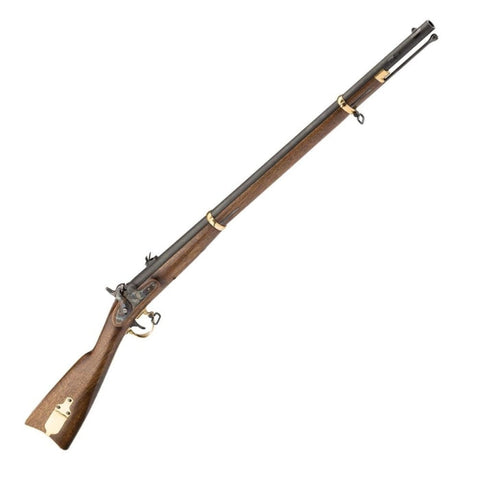 Fusil poudre noir Chiappa 1863 match mousquet zouave - Cal. 58 pn