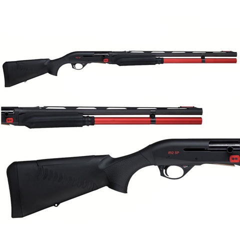 Fusil semi-automatique Benelli M2 Comfort SP IPSC - Cal. 12/76