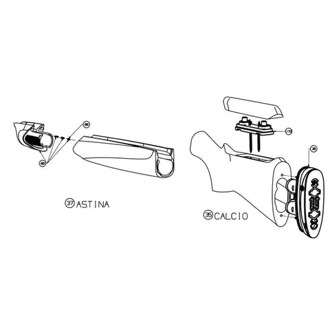 Fusil Sporting semi-auto Beretta A400 XCEL Multi Target BFAST - Cal.