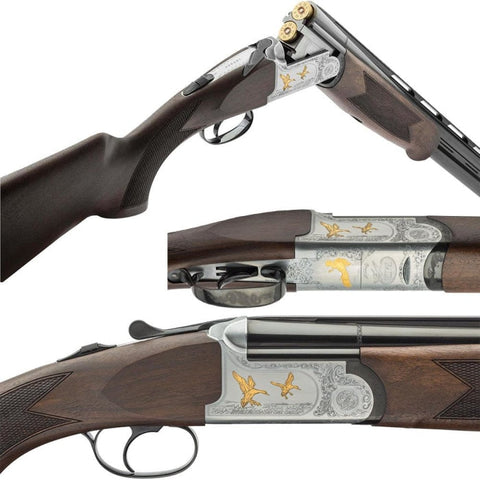 Fusil Superposé Fair Premier Gabion Extracteur - 12/76 DC104CI