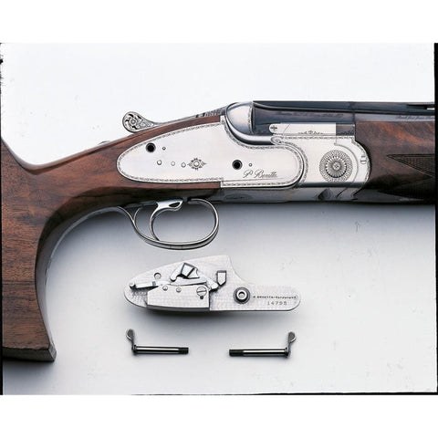 Fusil superposé Trap Beretta SO5 Steelium Pro - Cal. 12/70 31600500