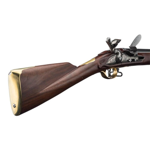 Fusli à poudre noir - Davide Pedersoli - Brown bess à silex - Cal.