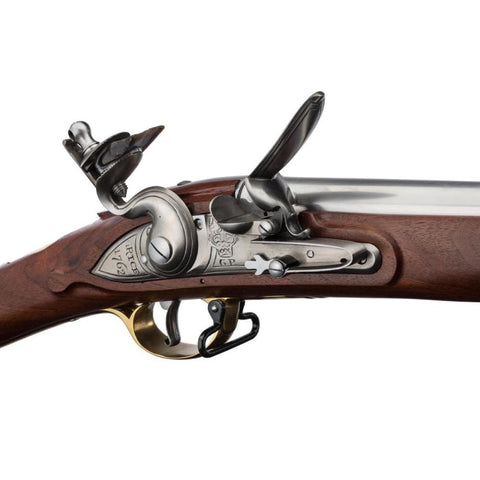 Fusli à poudre noir - Davide Pedersoli - Brown bess à silex - Cal.