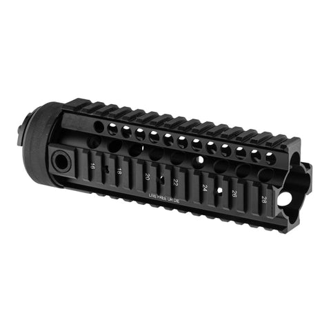 Garde main Picatinny SHS - 7’ type Larue PU0186