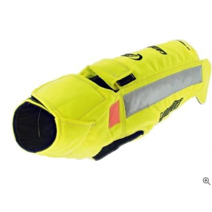 Gilet de protection Jaune Canihunt Pro Cano cy0891