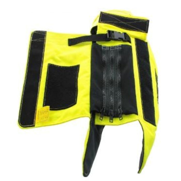 Gilet de protection Jaune Canihunt Pro Cano cy0891