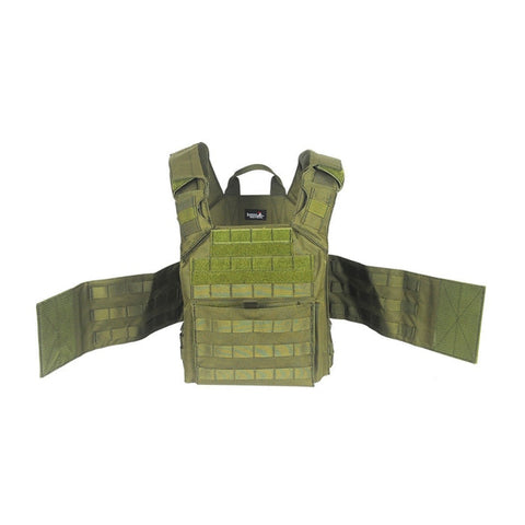 Gilet Lancer Tactical Plate Carrier SPAC 1000D A68600