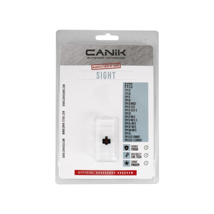 Guidon Fibre optique Canik Rouge pour TP-9 515248