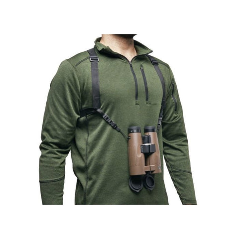 Harnais Bushnell pour jumelles FLHARNAIS