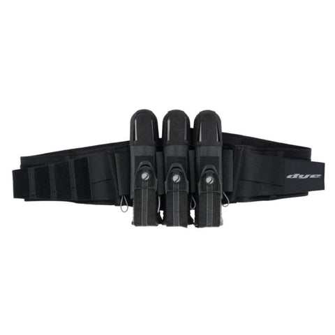 Harnais Dye Jet Pack 3+4 noir et gris VE2015