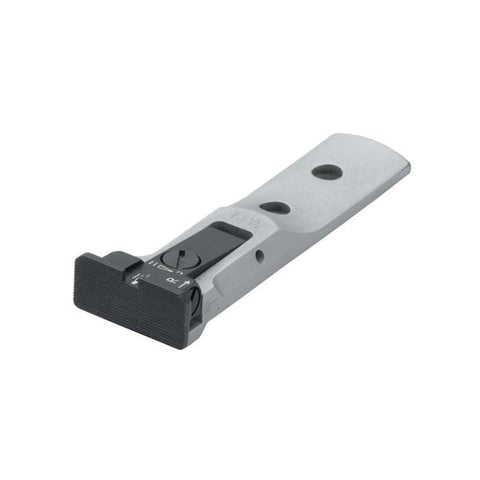 Hausse LPA pour Revolver S&W - Finition Inox TXT0107