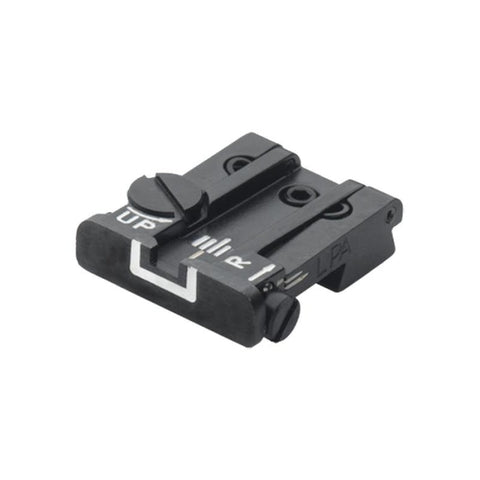 Hausse LPA Réglable pour Beretta 92F/98F/M9/96 TPU92BE18