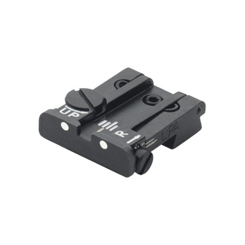 Hausse LPA Réglable pour Beretta 92F/98F/M9/96 TPU92BE30
