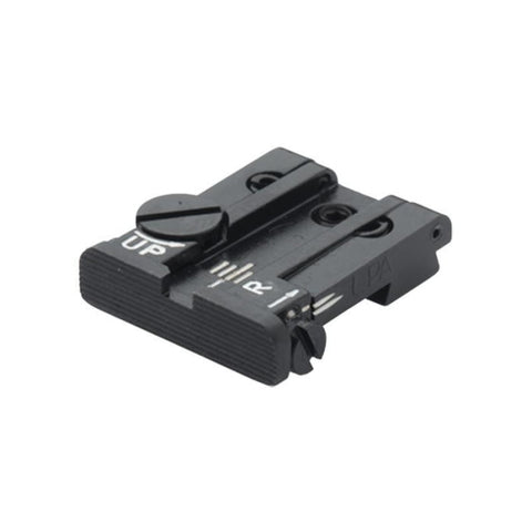 Hausse LPA Réglable pour Browning HP Vigilant TPU55BR07