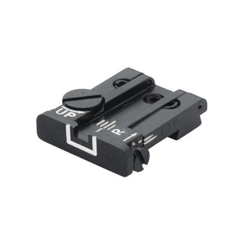 Hausse LPA Réglable pour Browning HP Vigilant TPU55BR18