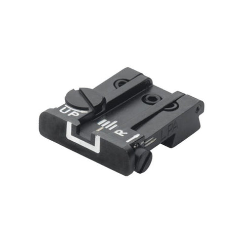 Hausse LPA Réglable pour Colt Series 70,80,90 TPU40MK18