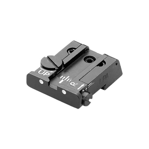 Hausse LPA Réglable pour CZ P10 TPU87BZ30