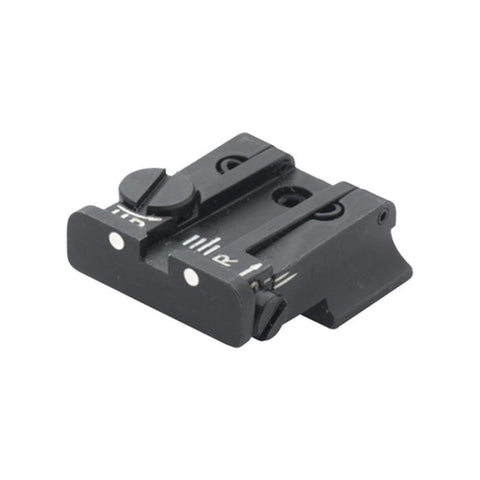 Hausse LPA Réglable pour CZ75,-85 TPU57ZC30