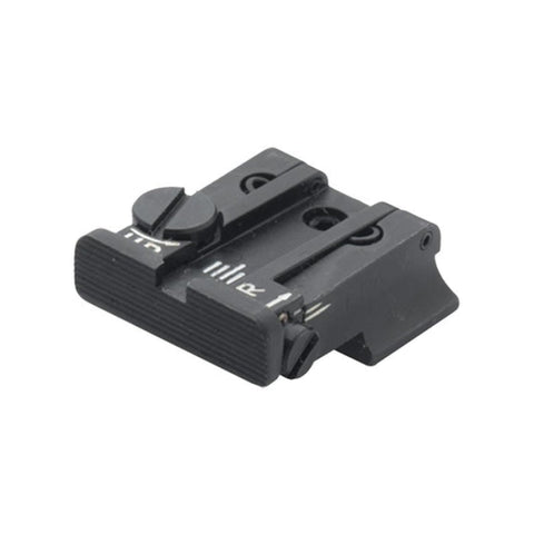 Hausse LPA Réglable pour Springfield (Novak Cut) TPU31SP07