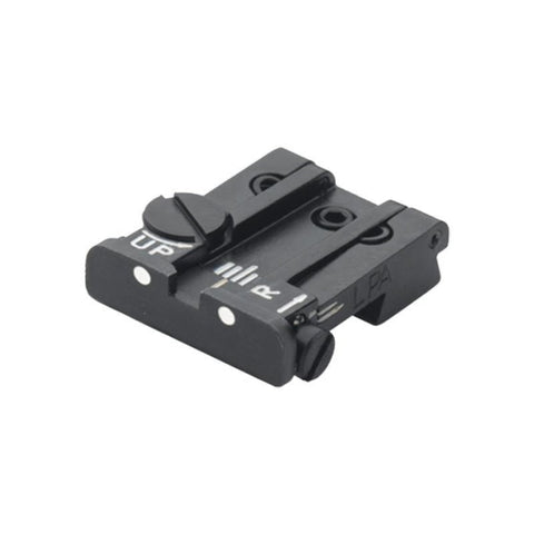 Hausse LPA Réglable pour Taurus PT92 -58 -100 TPU29TS30