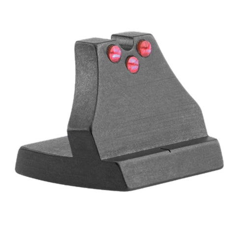 Hausse Prisme Transversal Recknagel 3 Points Rouges 15122-0012