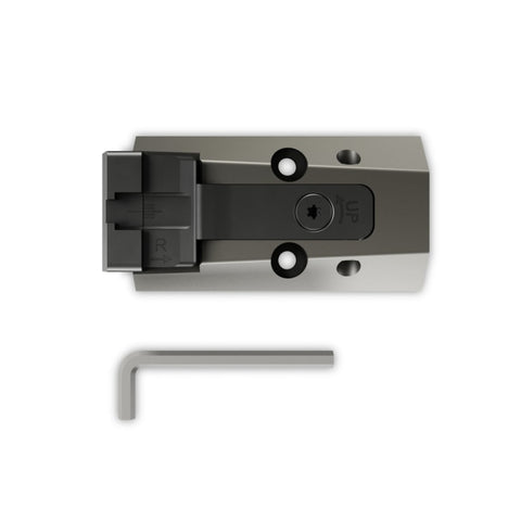 Hausse réglable Colombi avec platine SFX / Combat CA00032